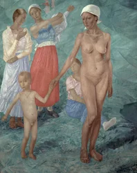 Morgen, 1917